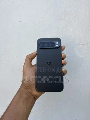 Google Pixel 9 Pro XL 128 GB Black