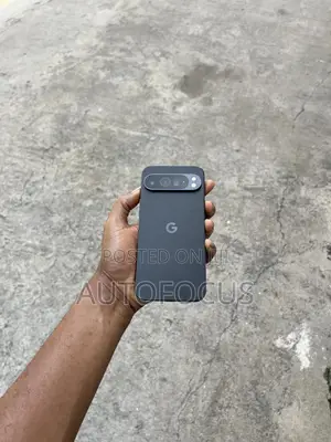Google Pixel 9 Pro XL 128 GB Black