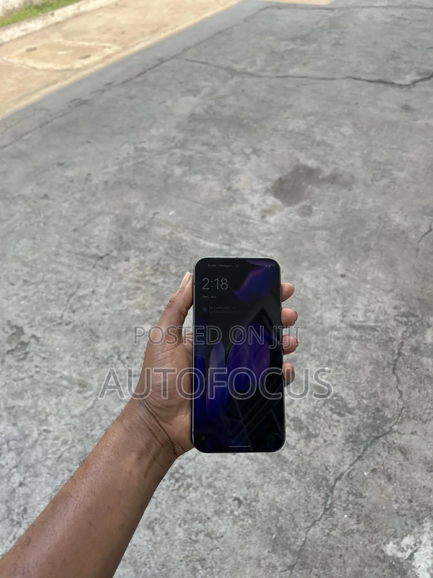 Google Pixel 9 Pro XL 128 GB Black