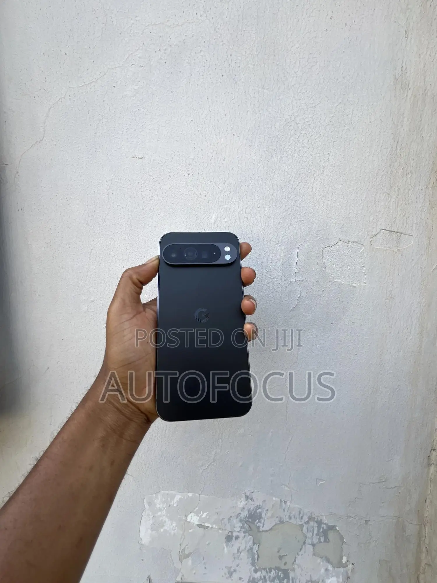 Google Pixel 9 Pro XL 128 GB Black