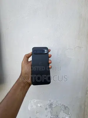 Google Pixel 9 Pro XL 128 GB Black