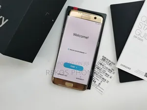 New Samsung Galaxy S7 edge 32 GB Gold