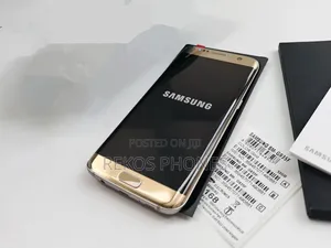 New Samsung Galaxy S7 edge 32 GB Gold