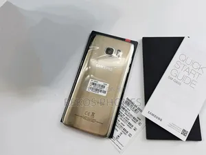 New Samsung Galaxy S7 edge 32 GB Gold