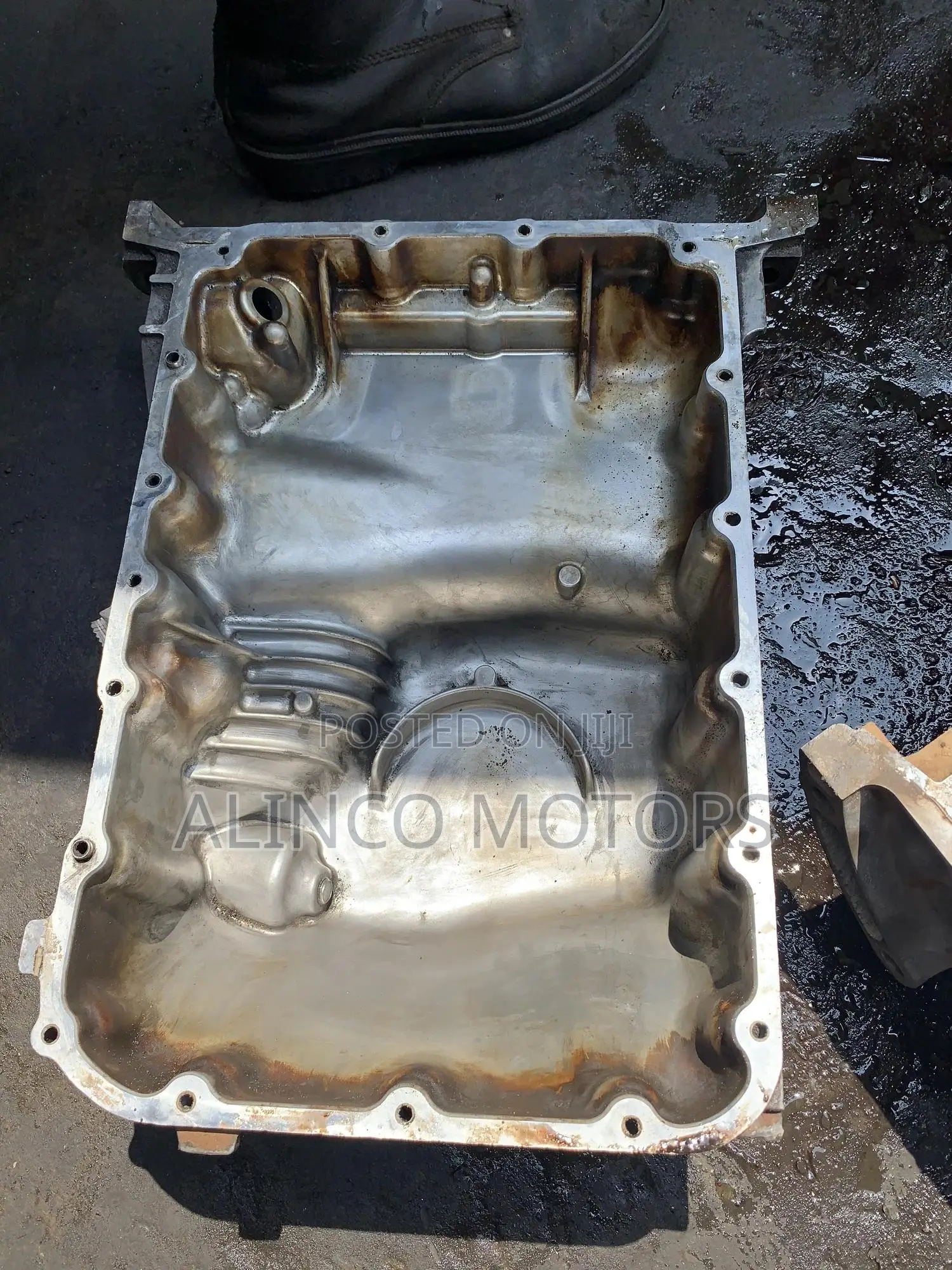 Honda Pilot 2015,2016,2017 Engine Sump(Oil Pan/Base)