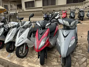 SYM Symnh 2016 Red