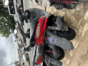 SYM Symnh 2016 Red