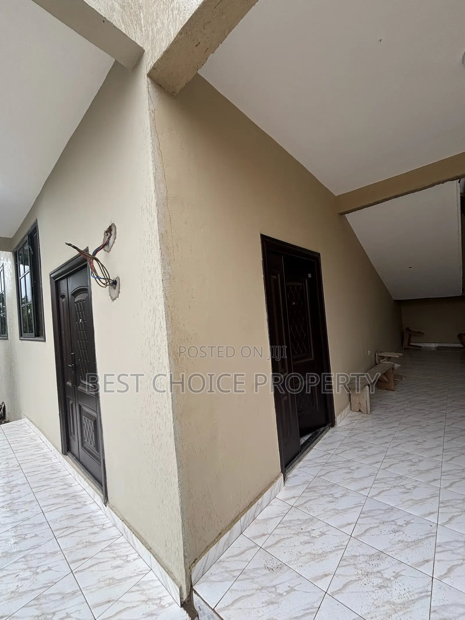 2bdrm Apartment in Abu Down, New Legon for rent