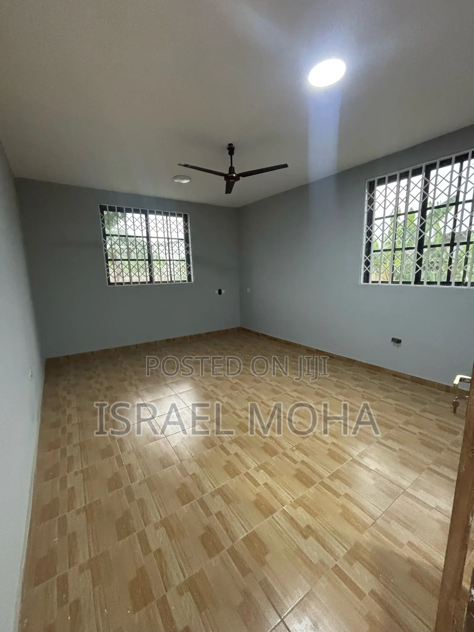2bdrm Apartment in Abu Down, New Legon for rent