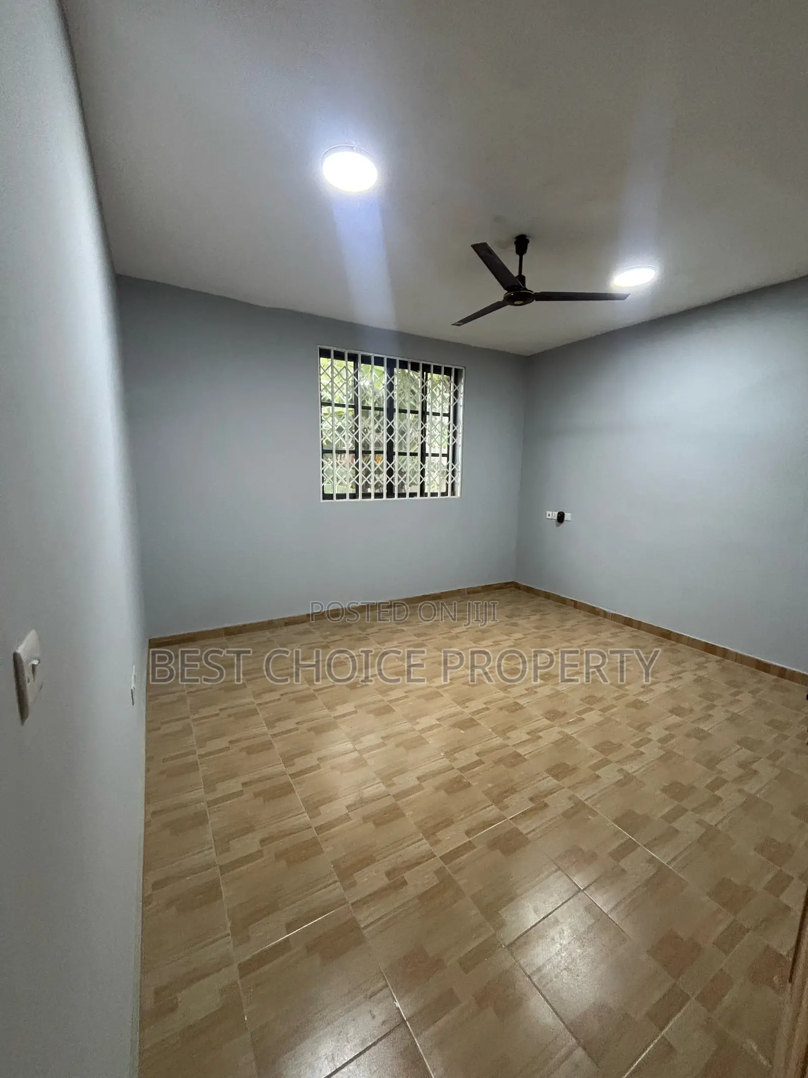 2bdrm Apartment in Abu Down, New Legon for rent