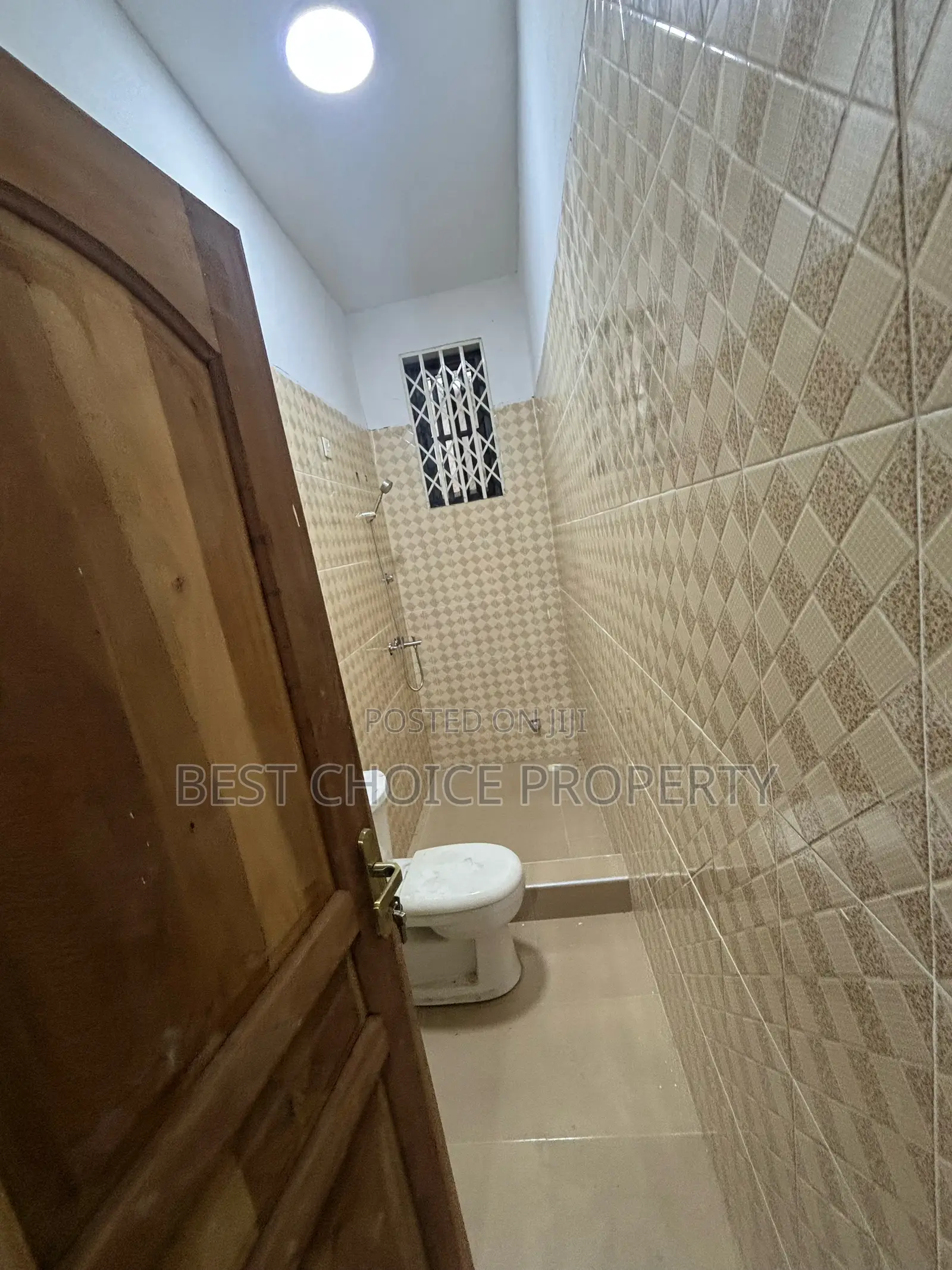 2bdrm Apartment in Abu Down, New Legon for rent