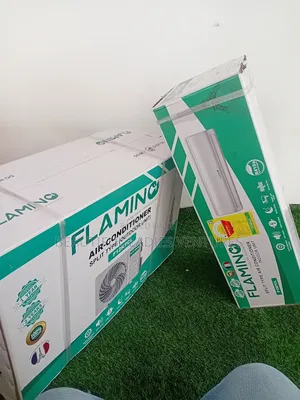 Chill Wave Ac Flamino 1.5 Hp Air Condition