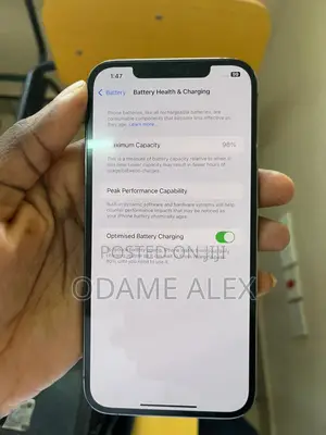Apple iPhone 12 Pro Max 256 GB Gray