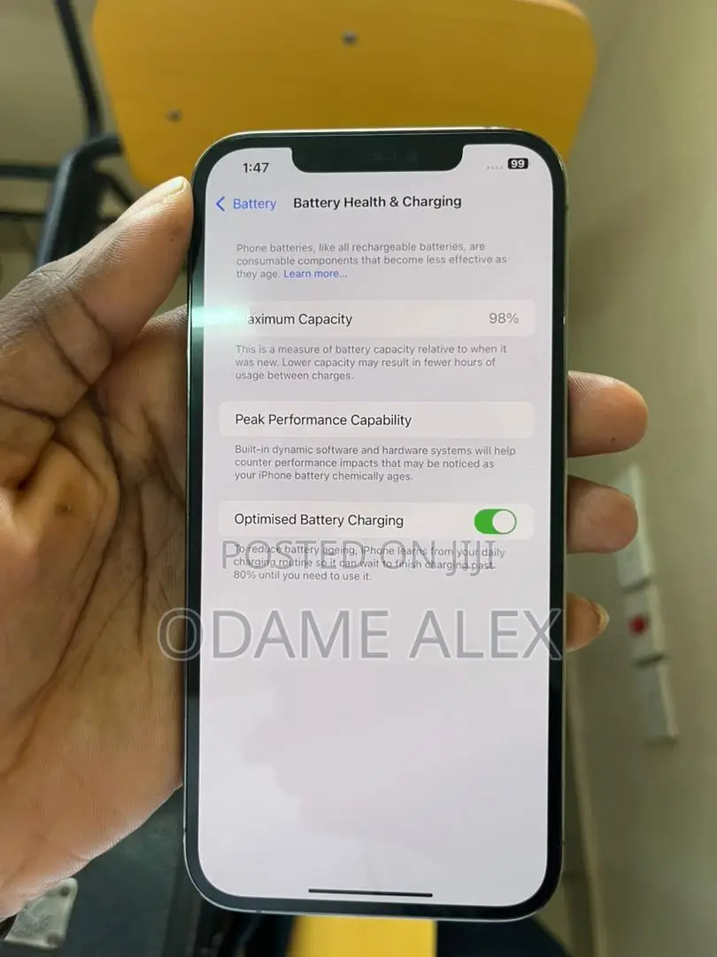 Apple iPhone 12 Pro Max 256 GB Gray