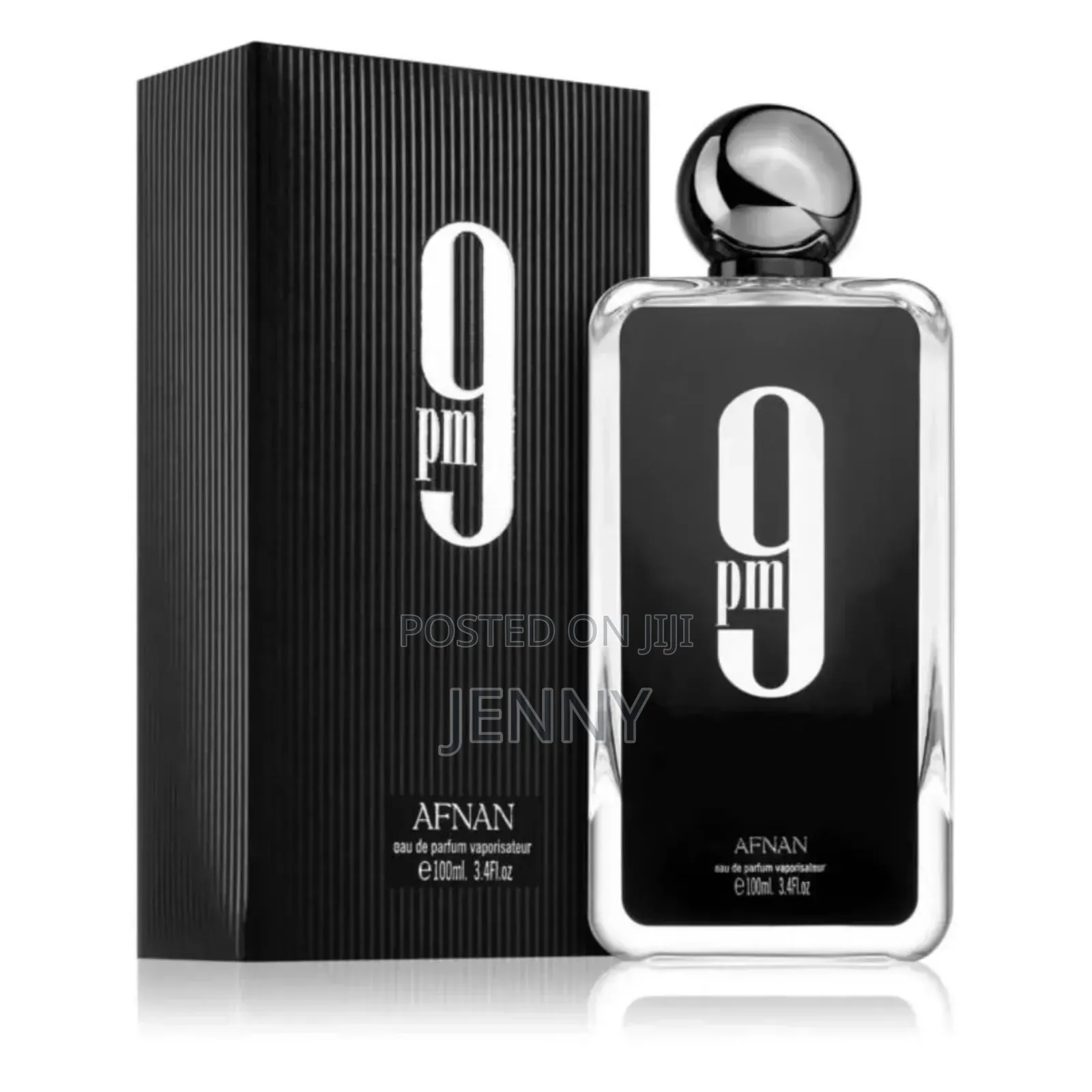 9pm Afnan Perfume