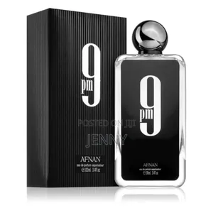 9pm Afnan Perfume