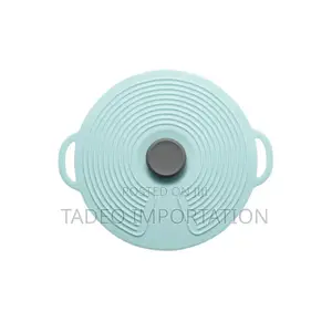 Silicon Lid Fresh Keeping Cover Dustproof