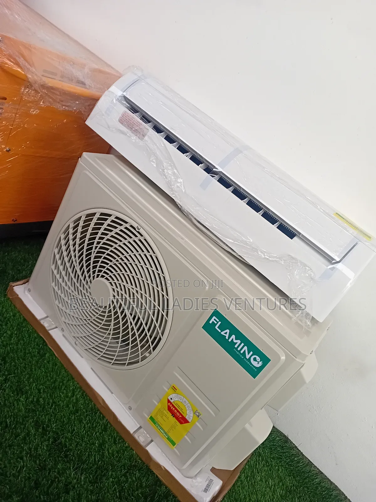 Arcticair Ac 1.5 Flamino Air Conditioner