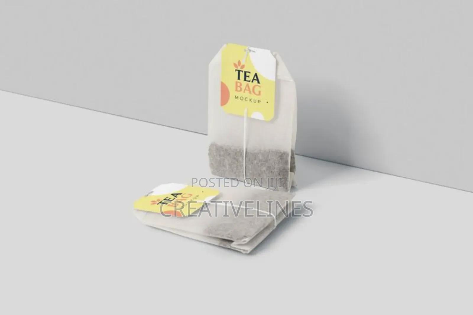 Customised Tea Leaf Tags