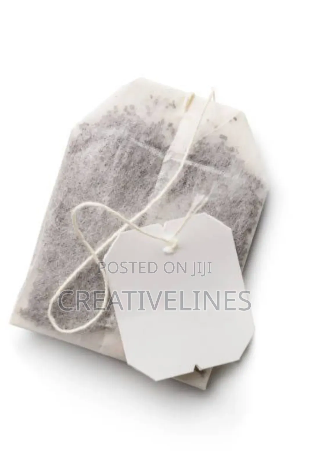 Customised Tea Leaf Tags