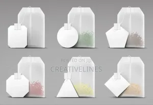 Customised Tea Leaf Tags