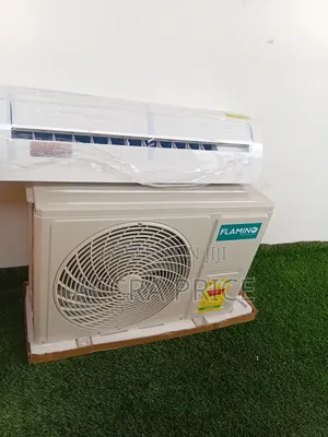Powerful 1.5hp Flamino Air-Conditioner Silent Flamino Ac