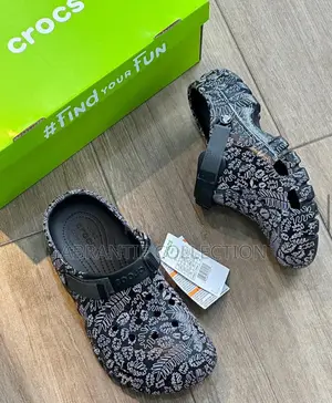 Your Casual Crocs Slides