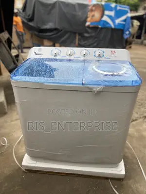 Zara Washing Machine 11kg Semi Automatic