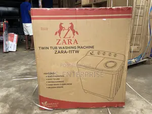 Zara Washing Machine 11kg Semi Automatic