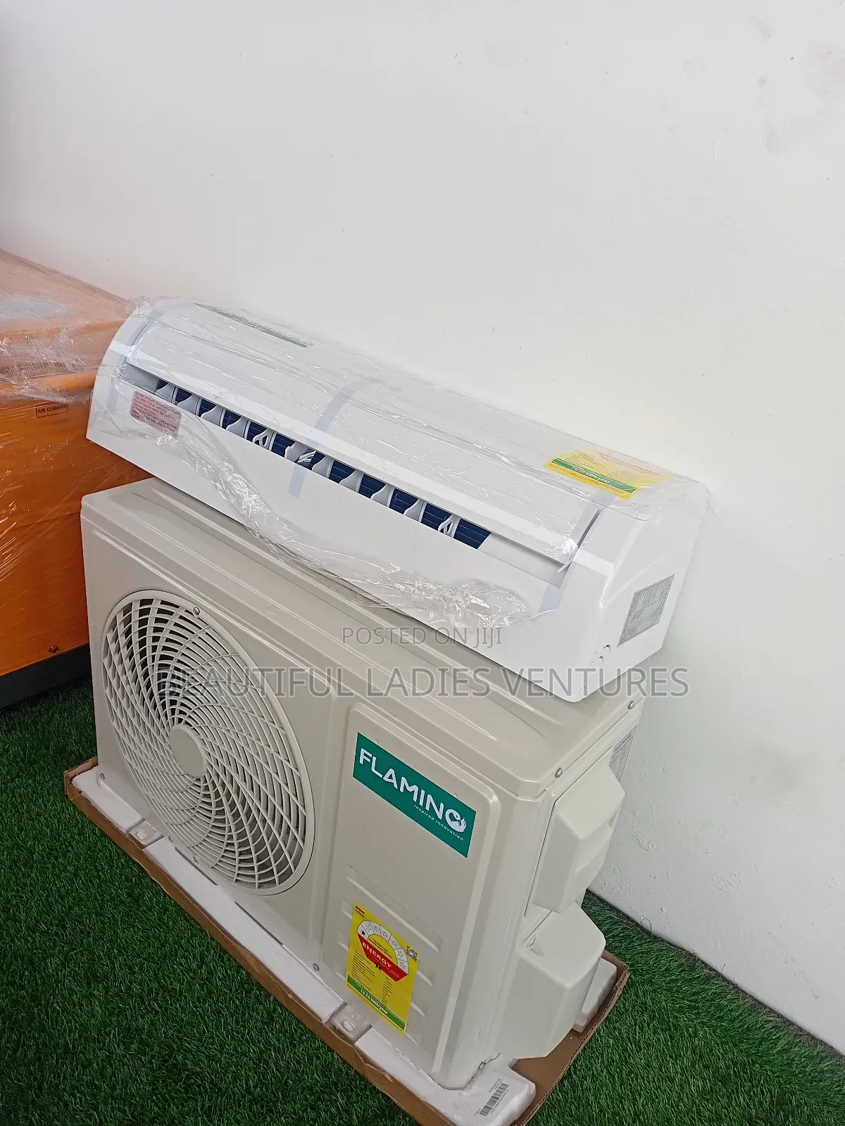 Comfortzone Ac Flamino 1.5 Air Conditioner