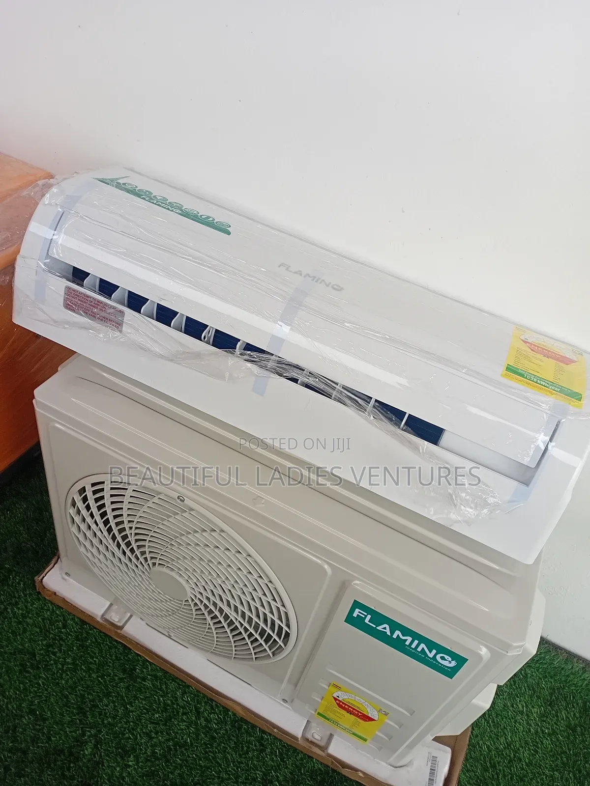 Comfortzone Ac Flamino 1.5 Air Conditioner