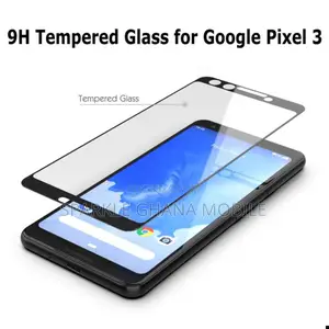 Google Pixel 3 Tempered Screen Protector