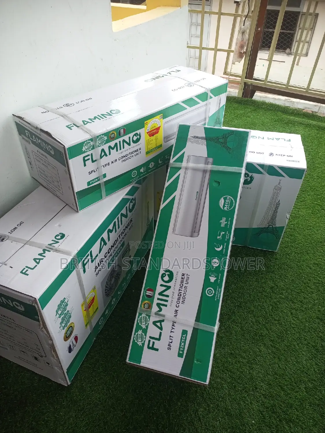 Selling 1.5hp Air Conditioner Flamino Split Ac