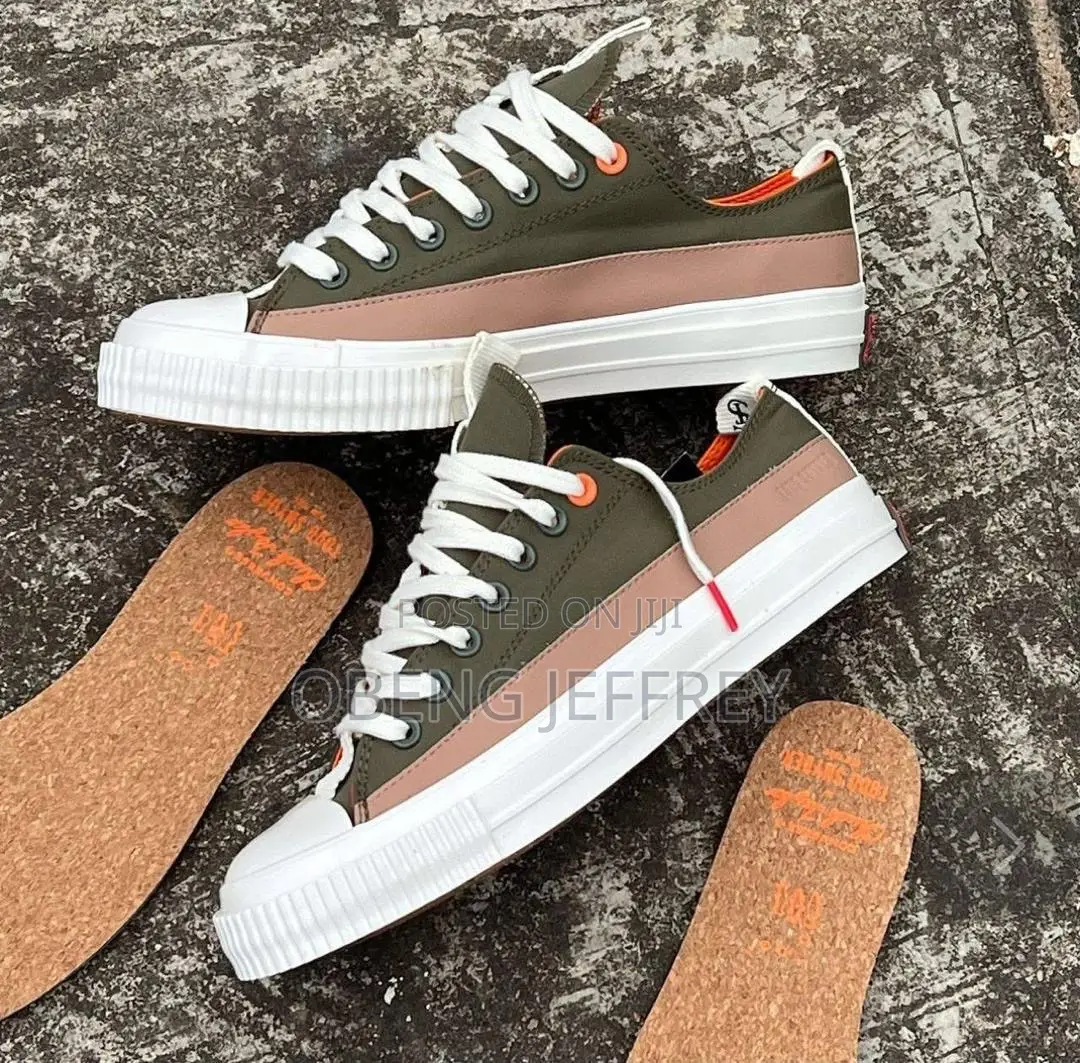 Original Converse Low Todd Snyder