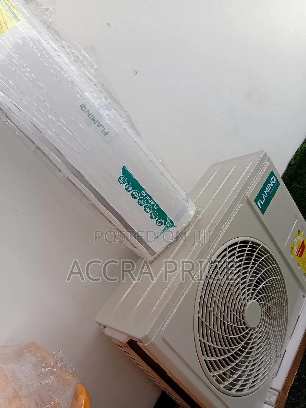 Inspiring 1.5hp Flamino Air-Conditioner Silent Flamino Ac