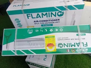 Vivacious 1.5hp Split Flamino System Air Conditioner