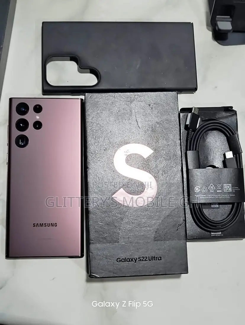 Samsung Galaxy S23 Ultra 256 GB