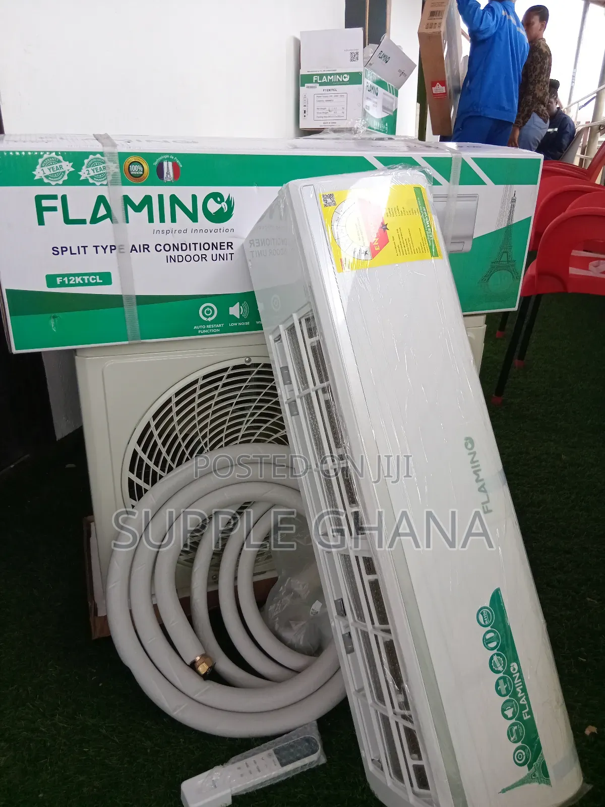 Affordable Air-Conditioner