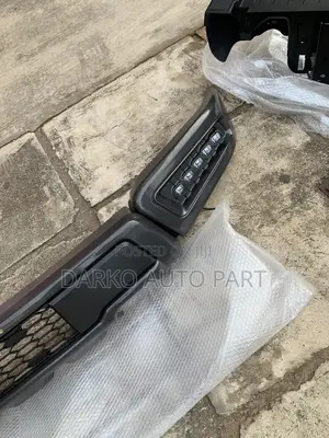 Ford F150 Raptor 2019-2020 Front Bumper Complete