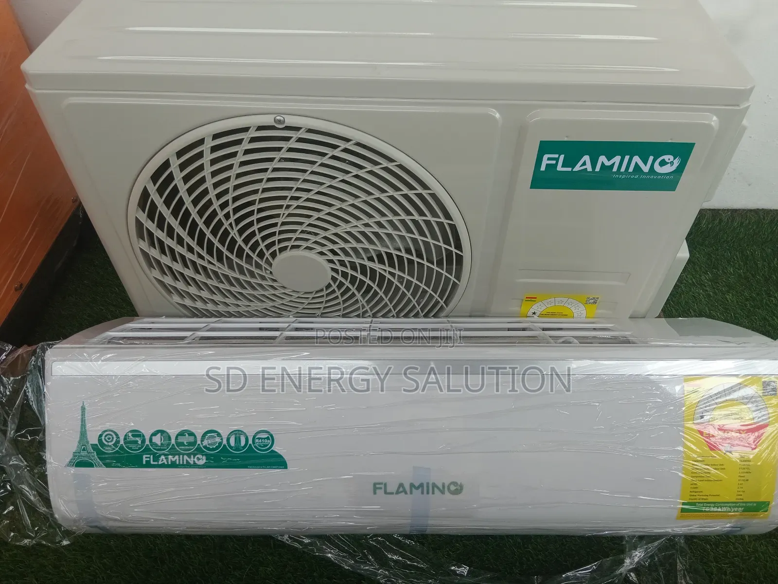 Air Condition and Affordable Flamino Air Condition