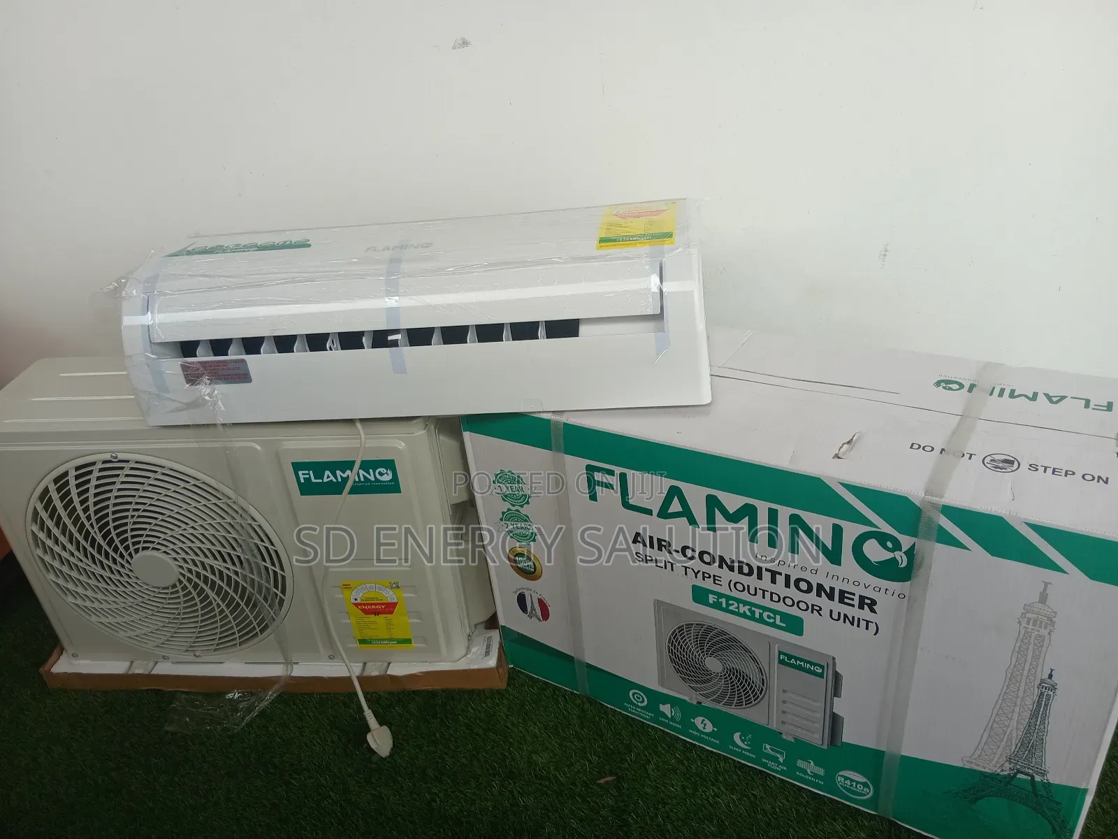 Air Condition Auto Restart Flamino Air Condition