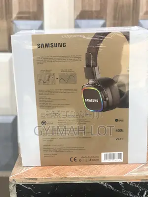 Original Samsung Stereo Headset S-30