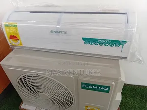 Remote Control 1.5hp Flamino Air Conditioner Energetic Set