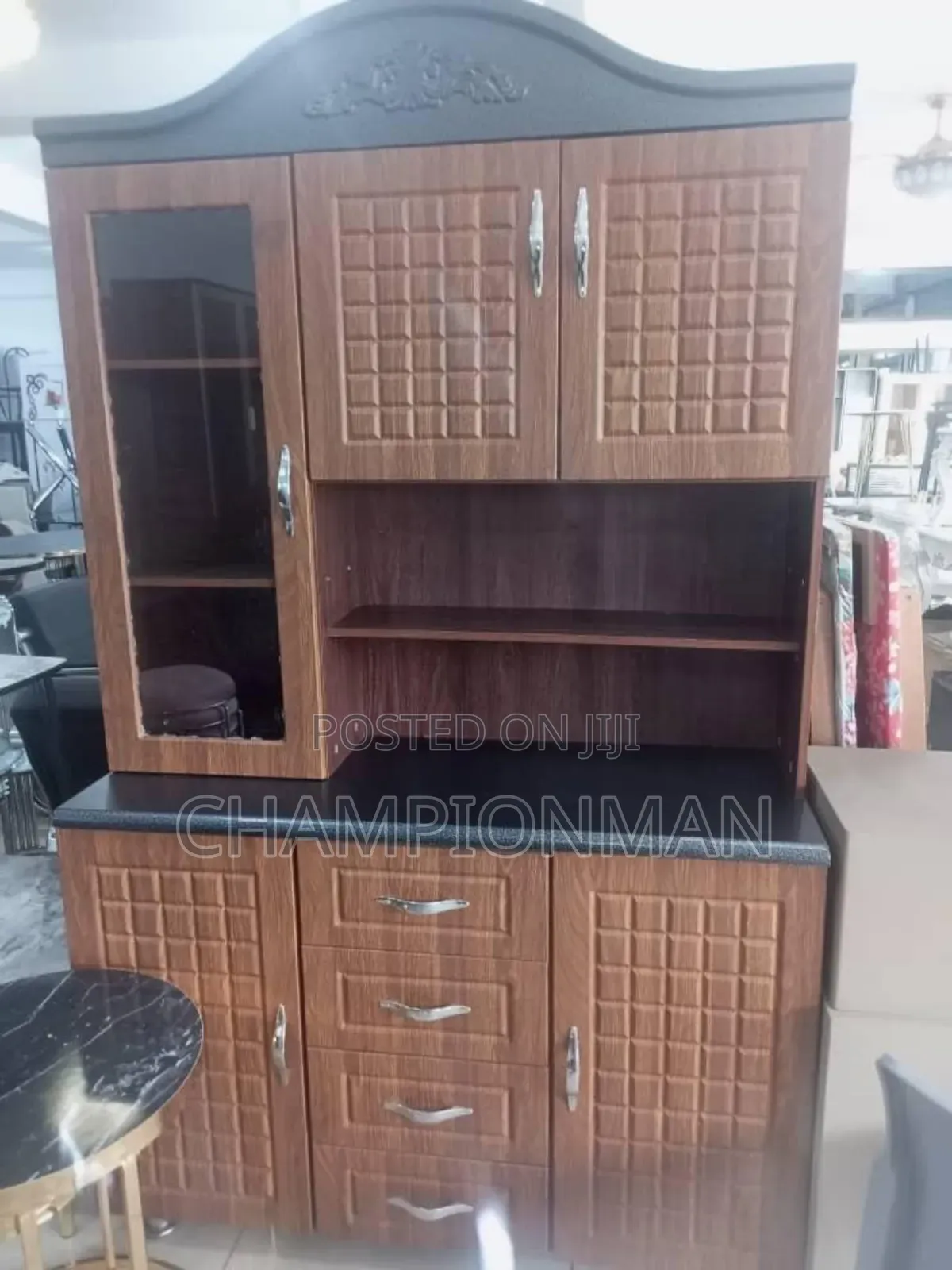 Kitchen Cabinet