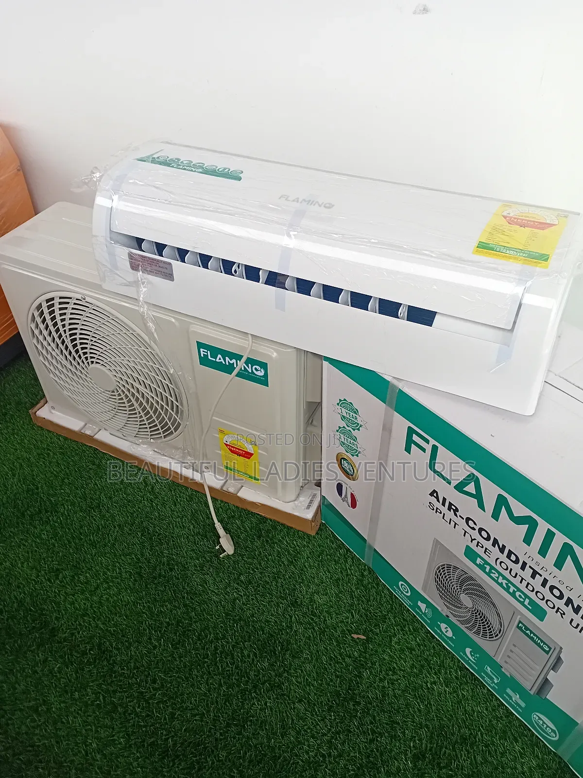 Airease Flamino 1.5 Air Conditioner