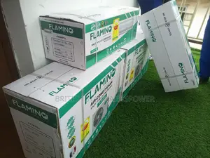 Vibrant 1.5hp Flamino Air Conditioner Energetic Split