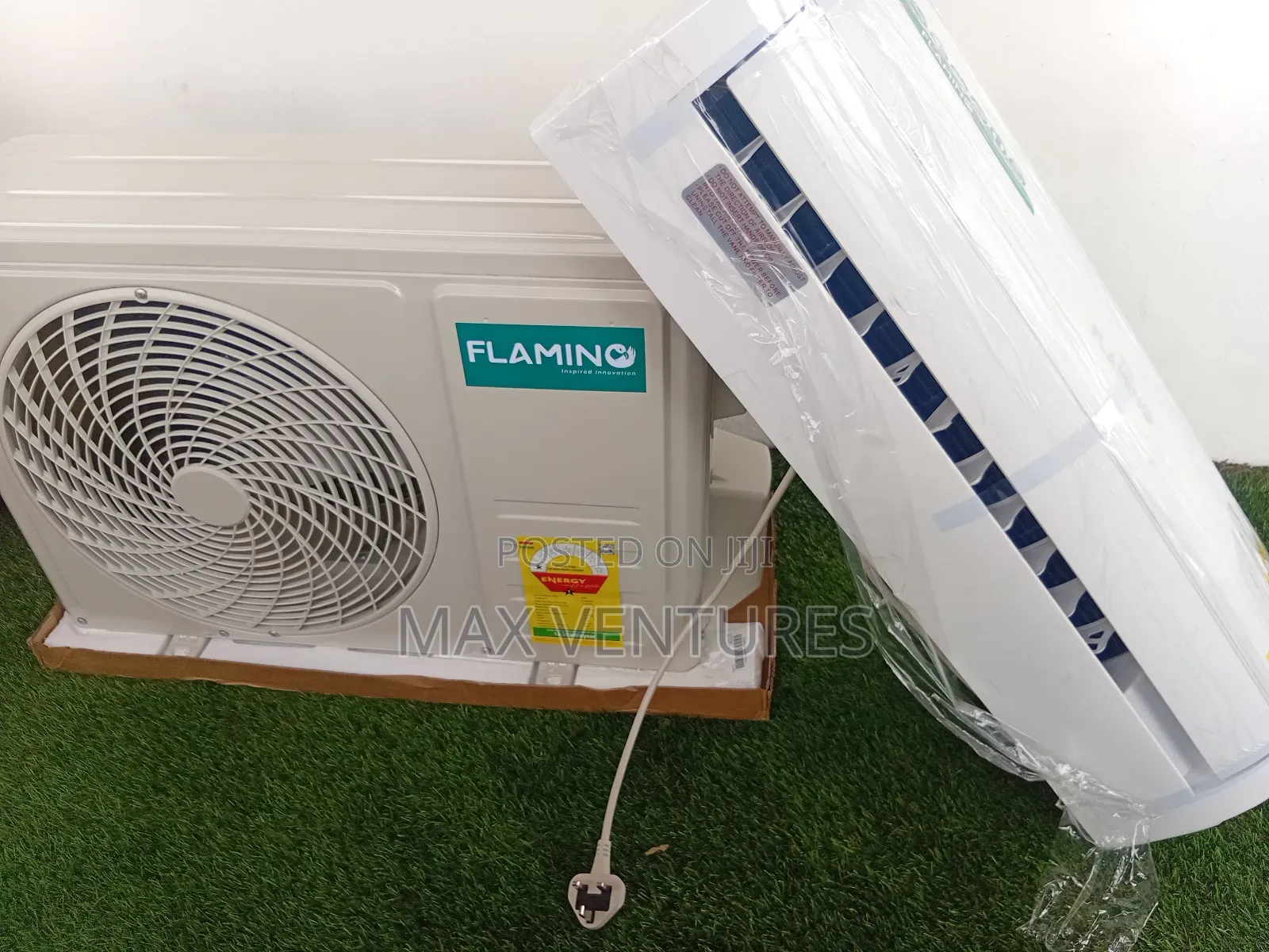 Nobel 1.5hp Flamino Split Air Conditioner Energetic Split
