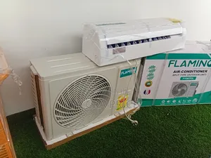 Cheerful 1.5hp Flamino Air-Conditioner Silent Flamino Ac