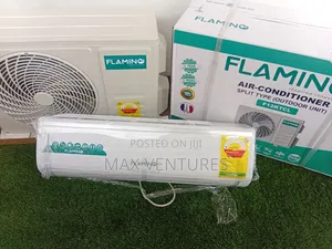 Benevolent 1.5hp Flamino Split Air Conditioner Energy Ac