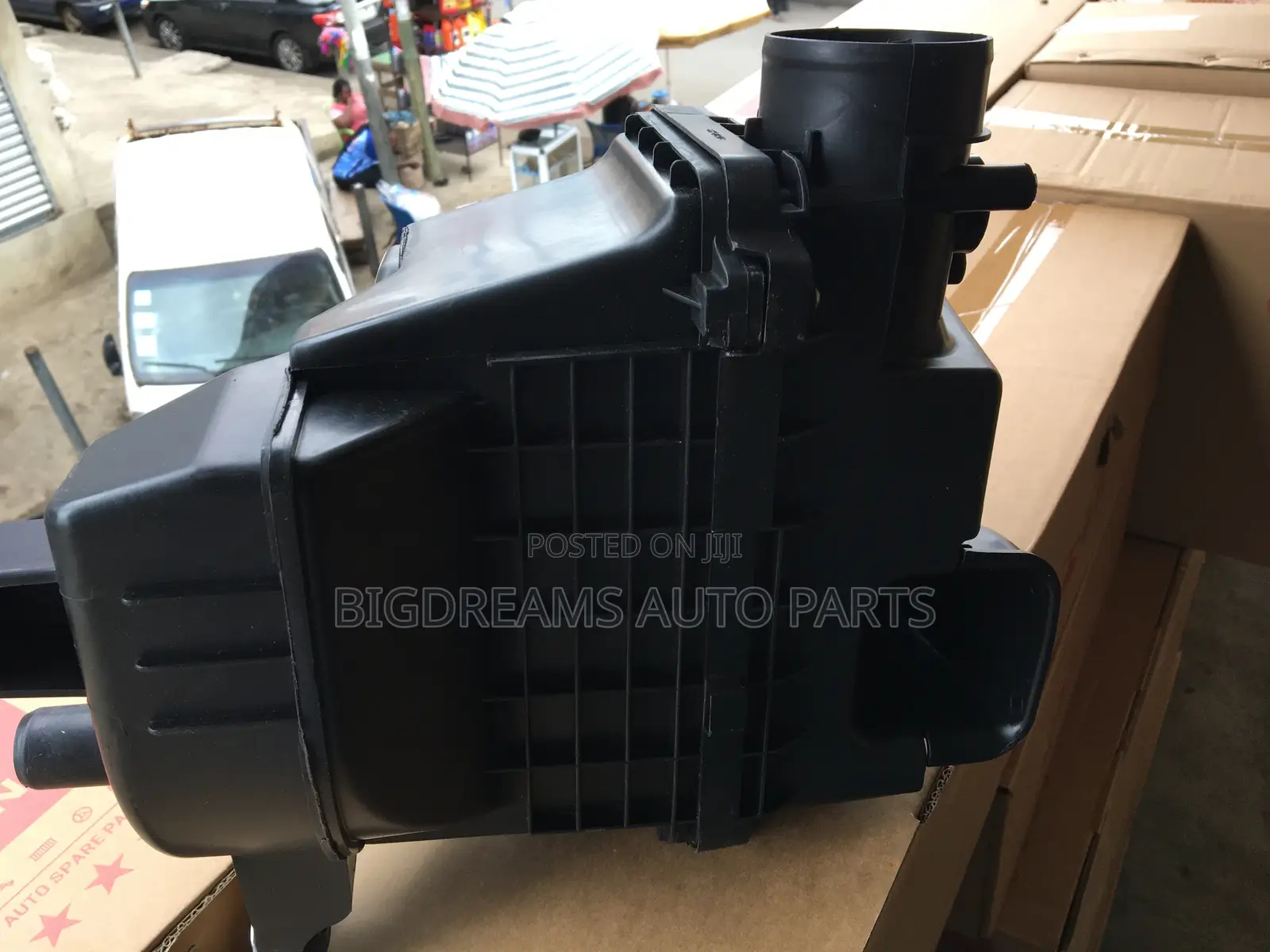 Honda Civic 16-21 Air Cleaner Box. 1.5lt Turbo